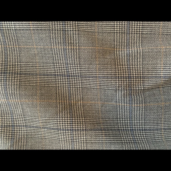 Zara Dress Pants Plaid - Picture 2 of 4